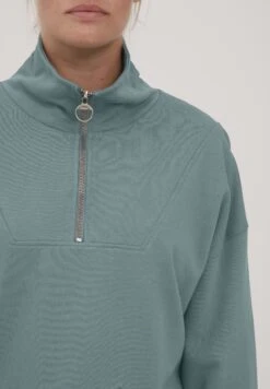 OXMO Oxgrethe - Jersey De Punto - Goblin Green -OXMO 11dac59a1603445bba9ed3ba06e8718c