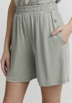 OXMO Björk - Shorts - Seagrass -OXMO 122b6eaeebb34024bfcaf396352a64a1