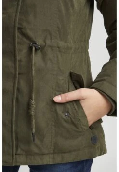 OXMO Oxlona - Abrigo De Invierno - Ivy Green 13 OXMO Oxlona - Abrigo De Invierno - Ivy Green -OXMO 123969c6e23b48ccbedca3b6bff4ec5f