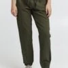 OXMO Pantalones - Dusty Olive -OXMO 1264e43038a940789d880f211c9c24ca