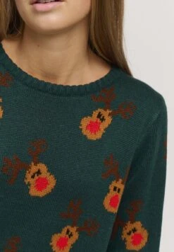 OXMO Oxchristel - Jersey De Punto - Botanical Garden -OXMO 12e6918db3184702b642d0c609338cc1