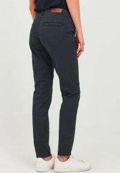 OXMO Chilli - Pantalones Chinos - Ebony -OXMO 135f6d1d4dc04cc29dd7a70d5a707341