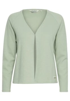 OXMO Jonia - Chaqueta De Punto - Frosty Green -OXMO 139675e02b134ad39c16dc85abf3149c