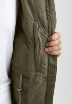 OXMO Oxloka - Abrigo De Invierno - Ivy Green -OXMO 13cf5a95262f41feae7f15a0e4a9261b