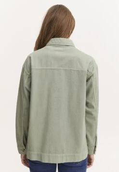 OXMO Chaqueta Vaquera - Seagrass -OXMO 150d183e5c124327acd0eb264986c40f