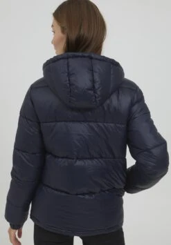 OXMO Oxtabea - Chaqueta De Invierno - Total Eclipse -OXMO 15fead9b25e8486082a9cab337a92ed0