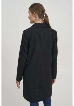 OXMO Oxneta - Abrigo Clásico - Black -OXMO 16b32a7110664757b62e8e92bcb59b6b