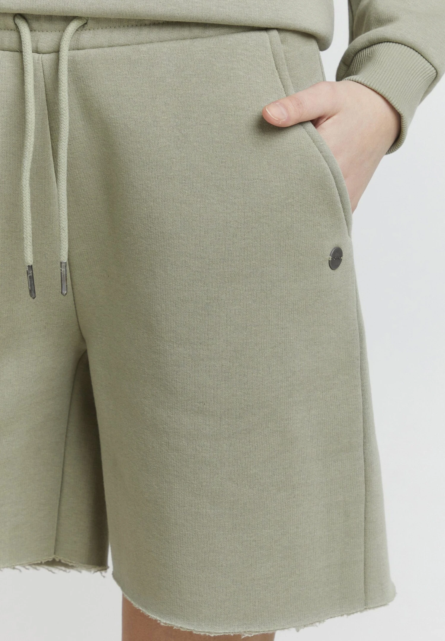 OXMO Hope - Shorts - Seagrass 6 OXMO Hope - Shorts - Seagrass - Imagen 4