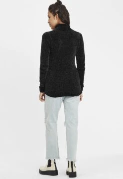 OXMO Oxestella - Jersey De Punto - Black -OXMO 172acc28ef1a42bd9e794b2a46b7157f