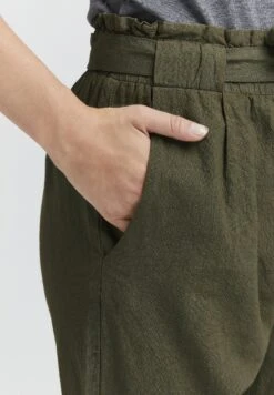 OXMO Pantalones - Dusty Olive -OXMO 1744ece8dfc74995b0d30db75cbb1801