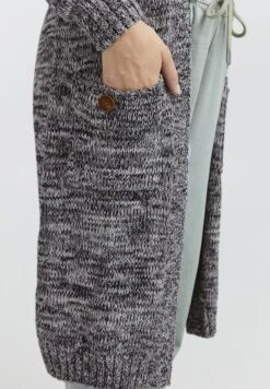 OXMO Oxphiletta - Chaqueta De Punto - Insignia B -OXMO 17cba90baaf447d8ae5a54d1abb8ae5d