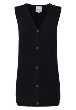 OXMO Oxheidi - Chaleco - Black -OXMO 18e9fd948b16411aa1ee08a86150c7f6