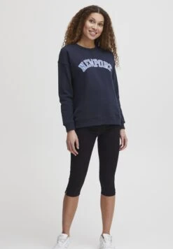 OXMO Oxcoleen - Sudadera - Total Eclipse -OXMO 1965369f70844f3dab758dcdc6414b69