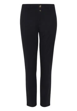 OXMO Pilar - Pantalones Chinos - Black -OXMO 19715b607bdf423faecb88dfd4747544