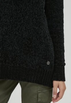 OXMO Oxelvina - Jersey De Punto - Black -OXMO 198f976a73eb40a38f85350d926a98f6