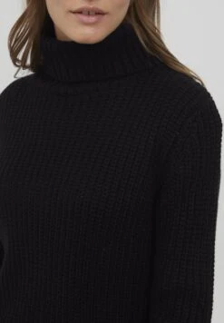 OXMO Oxnanna - Jersey De Punto - Black -OXMO 1a06f522d06d4f1c91da5be39250cdd5