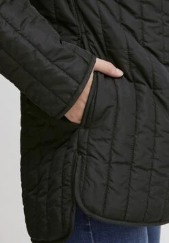 OXMO Oxsaggy - Chaqueta De Entretiempo - Black -OXMO 1ab810086f4e4c55ba8d98ce895a6cee