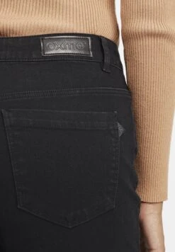 OXMO Oxirabelle - Vaqueros Slim Fit - Black -OXMO 1afa815d60b944228fa2d98ba2606a64