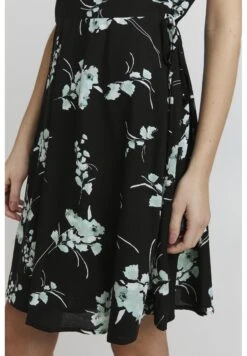 OXMO Oxembla - Vestido Informal - Black Mix -OXMO 1b426d264b8942e28637290ba9c9f149