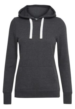 OXMO Oxolive - Jersey Con Capucha - Dark Grey Melange -OXMO 1bbde18329ea44df8b2b7a6580725663