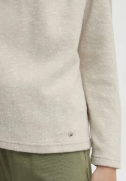 OXMO Oxsanne - Jersey De Punto - Cement Melange -OXMO 1c0ac7160c834bc5a4343a894ee9110a