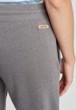 OXMO Oxpolah - Pantalones Deportivos - Grey Melange -OXMO 1c146d27fb754fe19c78c8b677f8d652