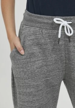 OXMO Oxheldana - Pantalones Deportivos - Pewter Melange -OXMO 1cb5250e9a384f12bbd80961c3b20437