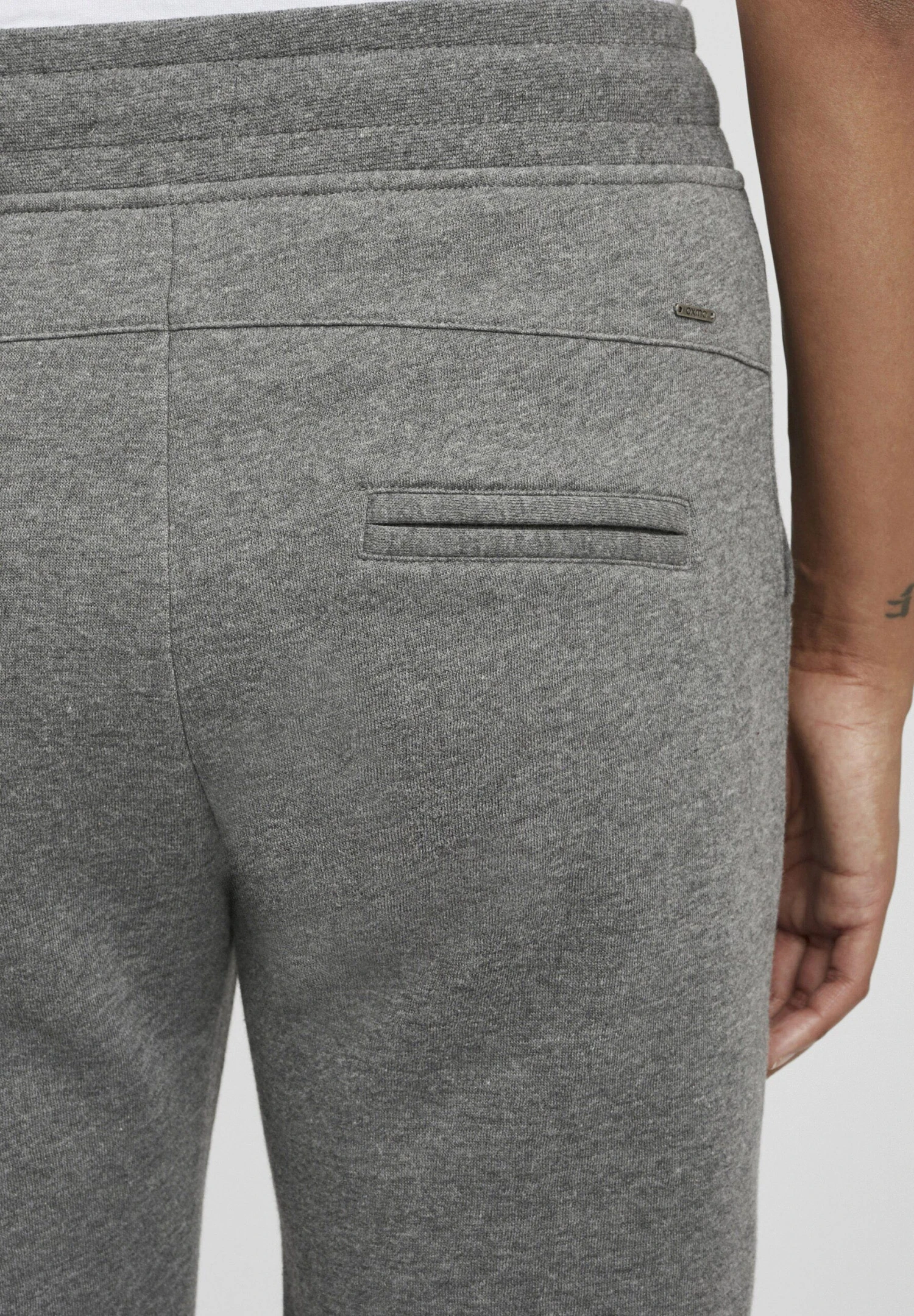 OXMO Oxolivia - Pantalones Deportivos - Grey Mel 7 OXMO Oxolivia - Pantalones Deportivos - Grey Mel - Imagen 5