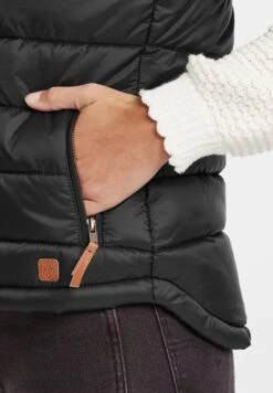 OXMO Oxcamilla - Chaleco - Black -OXMO 1de3f27f67b8457bbfea22ac1c375944