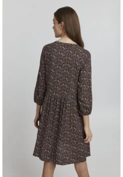 OXMO Vestido Informal - Burnt Orange Mix 9 OXMO Vestido Informal - Burnt Orange Mix -OXMO 1e9e065ed8d94236aaf5d3177de3d9ff