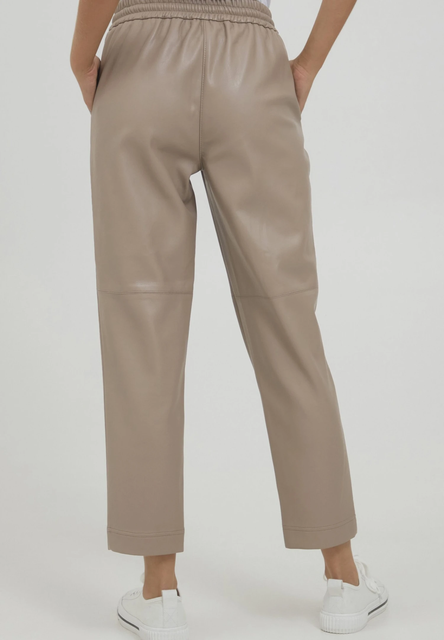 OXMO Paulia - Pantalones - Cinder 5 OXMO Paulia - Pantalones - Cinder - Imagen 3