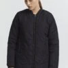 OXMO Chaqueta De Entretiempo - Black -OXMO 1ea6f89ffae8417c8df850354a99fc1f