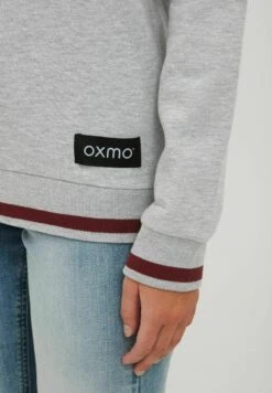 OXMO Oxomaya - Sudadera - Wine Red -OXMO 1ee40a983e9a4a6595c4af9e5dfd077f