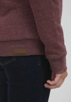 OXMO Oxvicky - Sudadera Con Cremallera - Red -OXMO 1efaa6d7babb4569bb3c311598524e3f