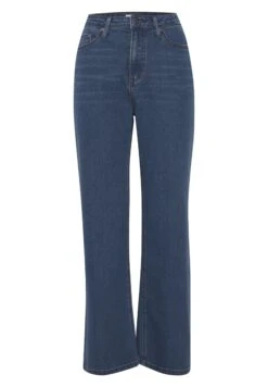 OXMO Oxanni - Vaqueros A Campana - Mid Blue Denim -OXMO 20b2908fa00c46ee9f733e0967debdca