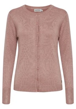 OXMO Chaqueta De Punto - Ash Rose Melange 13 OXMO Chaqueta De Punto - Ash Rose Melange -OXMO 2131739d016444d4a2069c188ec9da53