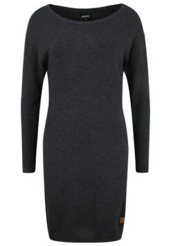 OXMO Oxella - Vestido De Punto - Dar Grey M -OXMO 214feaf02fe04824a9f7306e9dd2c6b8