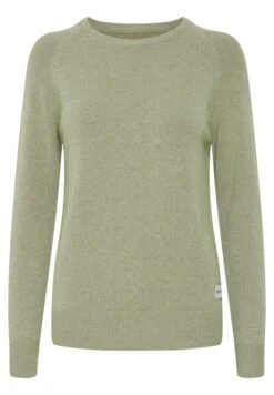 OXMO Oxmaria - Jersey De Punto - Vetiver Melange 11 OXMO Oxmaria - Jersey De Punto - Vetiver Melange -OXMO 2178590ffdf743c6bfe96c0415b6a312