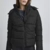 OXMO Oxsofina - Chaqueta De Invierno - Black -OXMO 21a7be3eee7348c6a1ca7bafa7ab371d