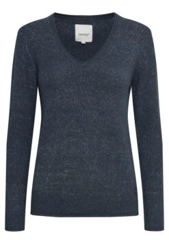 OXMO Oxilva - Jersey De Punto - Dark Blue -OXMO 22264b138dc549d7b39070f8f2c64aeb