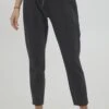 OXMO Oxhellas - Pantalones Deportivos - Dark Grey Melange -OXMO 22b68448473d4642bbb67677c939d7fe