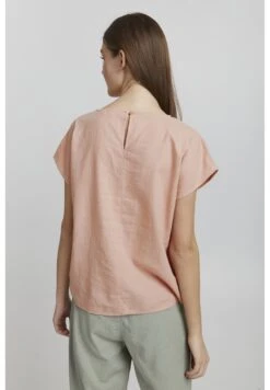 OXMO Arnora - Blusa - Coral Cloud -OXMO 22d9966a4a2f43d0b2efbba0048809a8