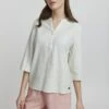 OXMO Oxanea - Blusa - Off White
