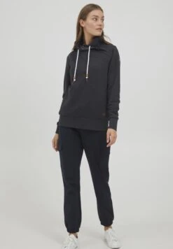 OXMO Oxudine - Sudadera - Dark Grey Melange -OXMO 2399443130544738b5c45edcfeb68633