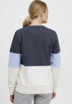 OXMO Oxtrine - Jersey De Punto - Total Eclipse Melange -OXMO 240e386c40a448abac87eecc4fece462