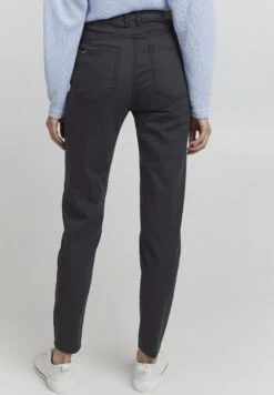 OXMO Oxpeetje - Pantalones - Black -OXMO 2488f3482b214eb0bf8c2587d1349a22