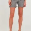 OXMO Oxkathy - Shorts - Mid Grey -OXMO 24da586c74bc46d3ba5f3e95399816da