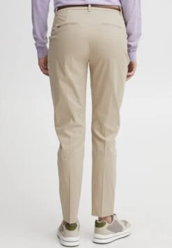 OXMO Oxdaisy Pa - Pantalones - Beige -OXMO 250d34800d134d82b72eae15c03897c5
