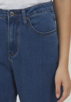 OXMO Oxanne - Vaqueros Rectos - Mid Blue Denim -OXMO 2514c8f62c344230b7249c61db977dba