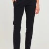 OXMO Pilar - Pantalones Chinos - Black -OXMO 25543e785ebd411ebade6fe80845fb62